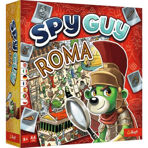 gra spy guy roma 02730 na Arena.pl