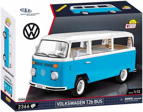 Volkswagen Transporter T2B Bus na Arena.pl