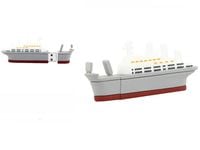 PENDRIVE USB SZYBKI FLASH DRIVE ULTRA PAMIĘĆ ZAWIESZKA PREZENT STATEK 16GB