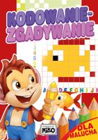 kodowanie - zgadywanie dla malucha 5647