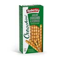 ROBERTO Grissini Crocchini forma grubych paluszków z odrobiną soli i rozmarynem 250 g