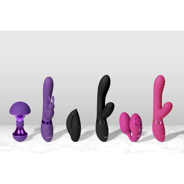 Kyra - Pulse Clitoral Rabbit - Black zdjęcie 4