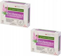 Wierzbownica Drobnokwiatowa Na Prostatę 60tabl