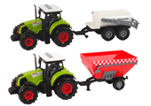 DLA DZIECI  TRAKTOR Z DŹWIĘKIEM DUŻY