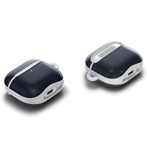 spigen classic c1 apple airpods 4 graphite na Arena.pl