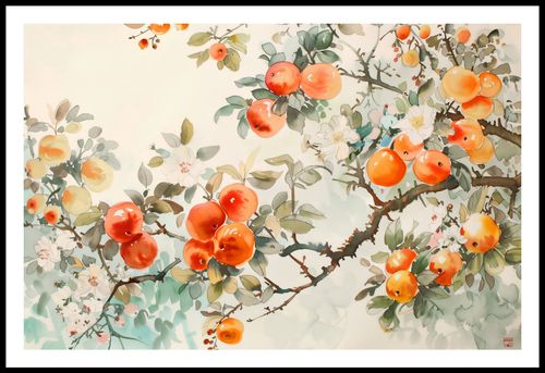 Plakat 86,4x56,8cm Persymony na Arena.pl