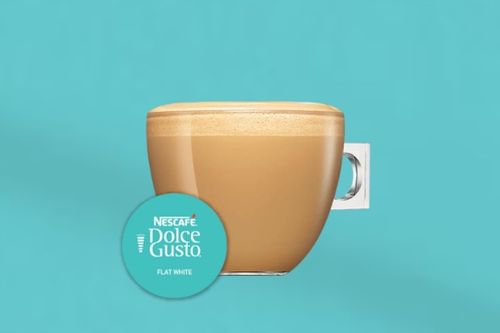 Nescafe Dolce Gusto Flat White kawa 16 kapsułek na Arena.pl