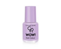Golden Rose WOW Nail Color 114 Lakier do paznokci Kolor - 114