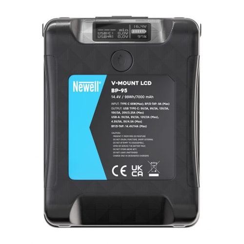 Akumulator Newell BP-95 LCD V-Mount na Arena.pl
