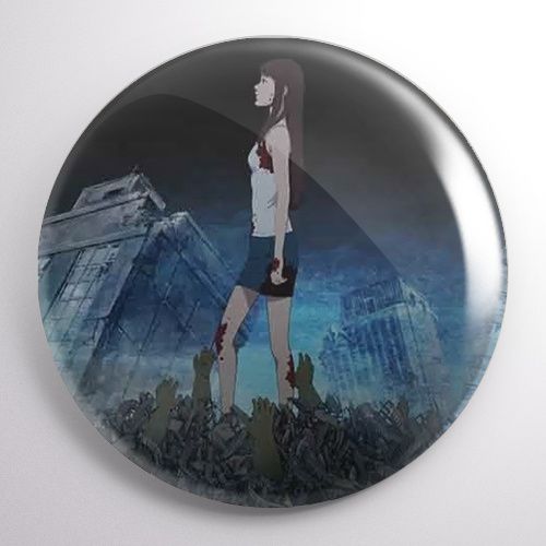 Przypinka Gyo na Arena.pl