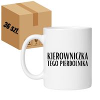 Klasyczny Biały 330 ml - 36 sztuk