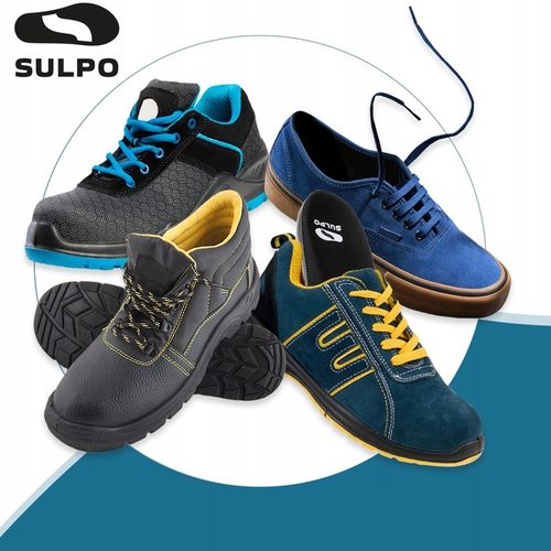 Wkładki do butów roboczych BHP praca fizyczna zmęczone bolące stopy na Arena.pl