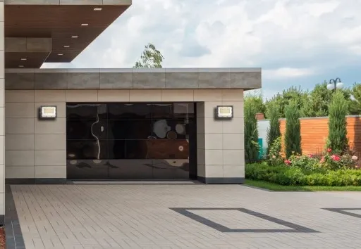 Halogen LED Naświetlacz Reflektor 50W Wodoszczelny Zewnętrzny IP65 PREMIUM zdjęcie 2