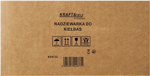 nadziewarka do kiełbas 5kg kd4132 na Arena.pl