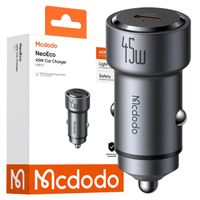 mcdodo szybka ładowarka samochodowa do telefonu laptopa tabletu usb-c