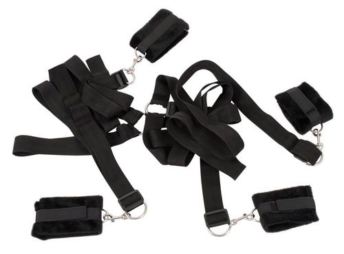 Bk Bed Shackles na Arena.pl