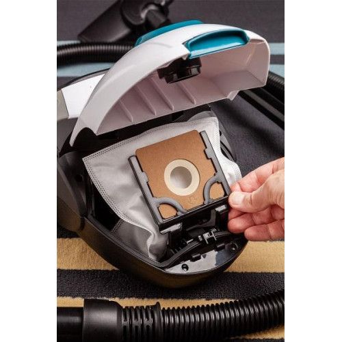 ODKURZACZ ELDOM OS900 HEPA H13 700W DŁUGI PRZEWÓD 7M ZASIĘG na Arena.pl