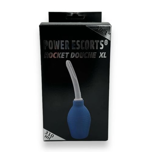 power escorts   rocket anal douche xl   330 ml na Arena.pl