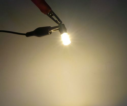 żarówka LED BA7S 12V 250lm biała ciepła na Arena.pl