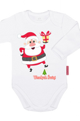 Body niemowlęce Wesołych Świąt