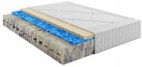Materac MAJESTIC COMFORTEO piankowy 80x200