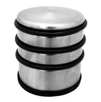 Odbojnik do drzwi GASTON 7x8cm stalowy wolnostojący fra