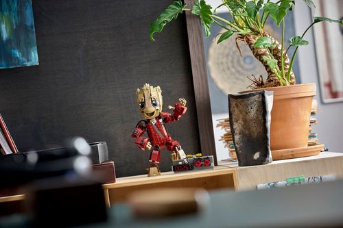 76341 - LEGO Super Heroes - Groot w stroju Ravagera na Arena.pl