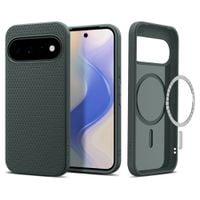 SPIGEN LIQUID AIR MAG MAGSAFE GOOGLE PIXEL 11 ABYSS GREEN