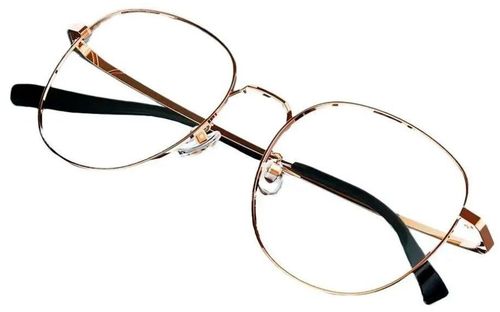 Xiaomi Blue Light Blocking Glasses | Glasses | Gold | Nylon/SUS304 na Arena.pl