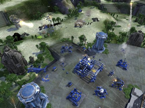 Supreme Commander 2 na Arena.pl