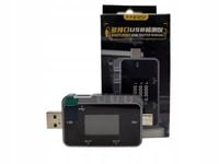 TESTER USB FNIRSI FNAC-28 USB-C/USB-A DO POMIARU ŁADOWANIA