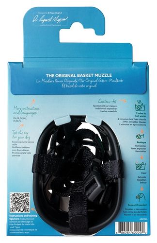 Bezpieczny kaganiec fizjologiczny Baskerville Ultra-2 Border Terrier i inne na Arena.pl