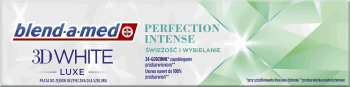 BLEND-A-MED 3D White Luxe 75 ml na Arena.pl