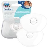CANPOL Osłonki na piersi EasyStart rozmiar S - małe