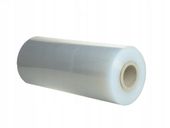 Folia stretch MASZYNOWA 10 my 14 kg 160% transparent tuleja 1,6 kg