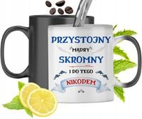Kubek Magiczny Dla Nikodema Zmieniający Kolor Z Nadrukiem Ze Zdjęciem