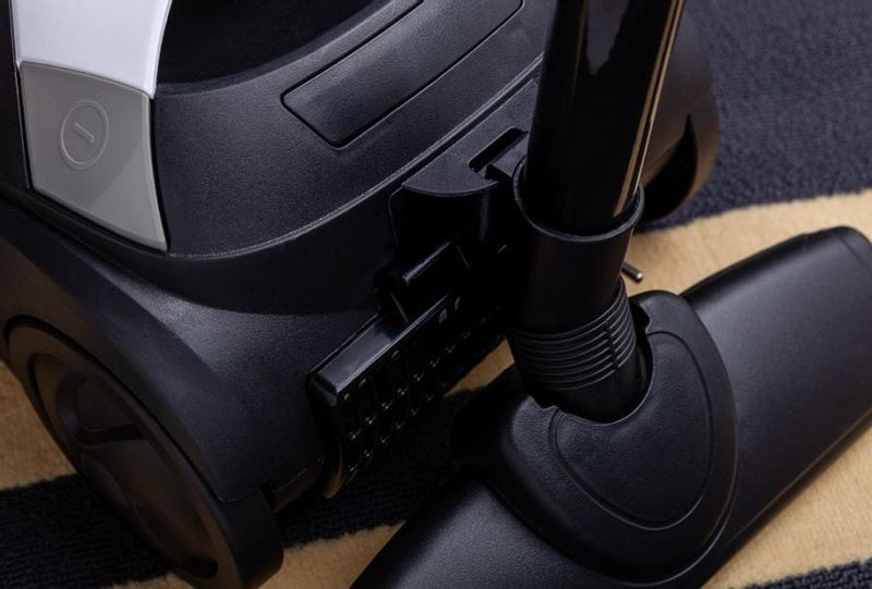 Odkurzacz Eldom OS900 + 2 komplety worków zdjęcie 6