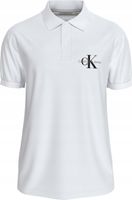 Calvin Klein Jeans koszulka polo męska rozmiar M