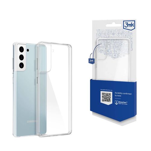Samsung Galaxy S21+ 5G - 3mk Clear Case na Arena.pl