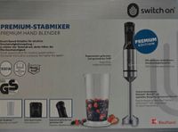 BLENDER RĘCZNY SWITCH ON PREMIUM 1000W
