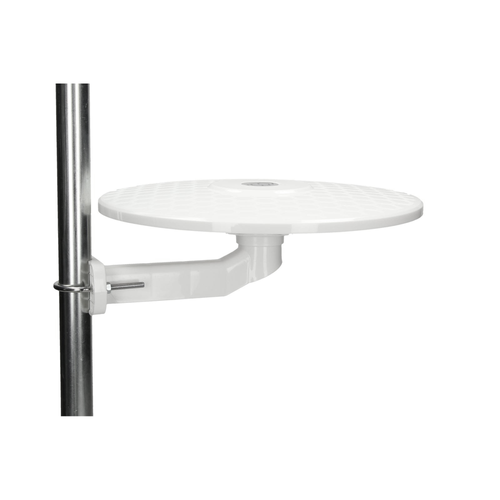 Antena dookólna do odbioru DVB-T biała na Arena.pl