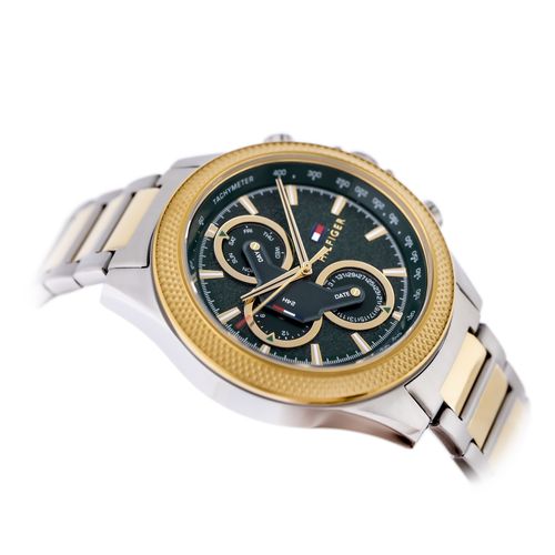 ZEGAREK MĘSKI TOMMY HILFIGER Clark 1792079 (zf105a) + BOX na Arena.pl