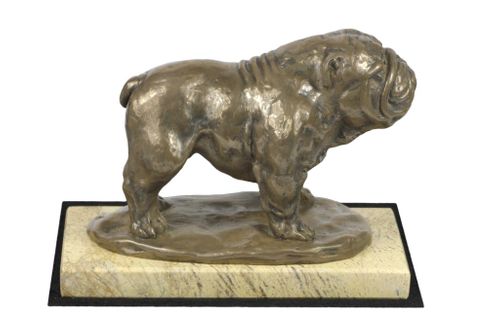Buldog Angielski - figurka - 4645 na Arena.pl