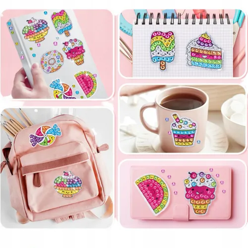 HAFT DIAMENTOWY MALOWANIE DIAMENTAMI MOZAIKA 5D na Arena.pl