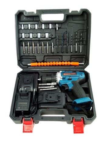 WIERTARKO WKRĘTARKA AKUMULATOROWA 21V WIERTARKA2AH na Arena.pl