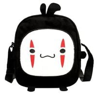 TOREBKA LISTONOSZKA ANIME NA RAMIĘ KAONASHI  MŁODZIEŻOWA CZERWONA