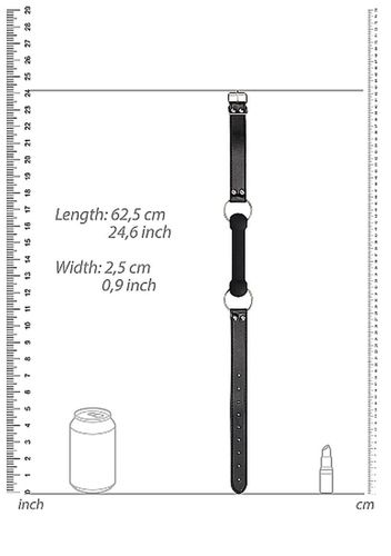 ouch! bit gag - black na Arena.pl