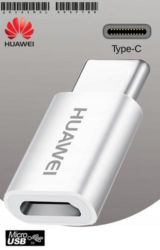 HUAWEI AP52 PRZEJŚCIÓWKA ADAPTER MICRO USB TYP-C na Arena.pl