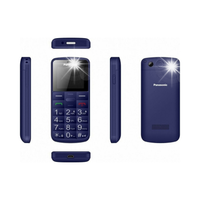 Telefon komórkowy Panasonic KX-TU110 TFT LCD Dla Seniora