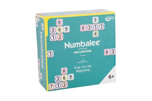 Numbalee Dumel – gra matematyczna na Arena.pl